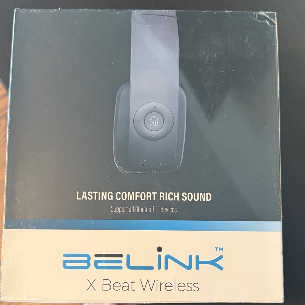 Belink X Beat Wireless Headphones